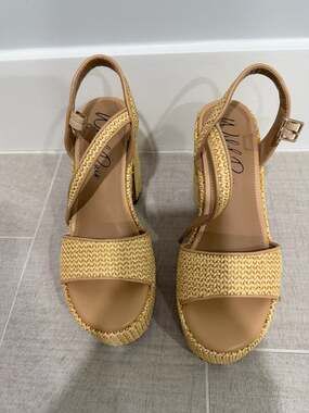 Wild Pair Vidaa Ankle-Strap Platform Sandals, Created for - Macy's,